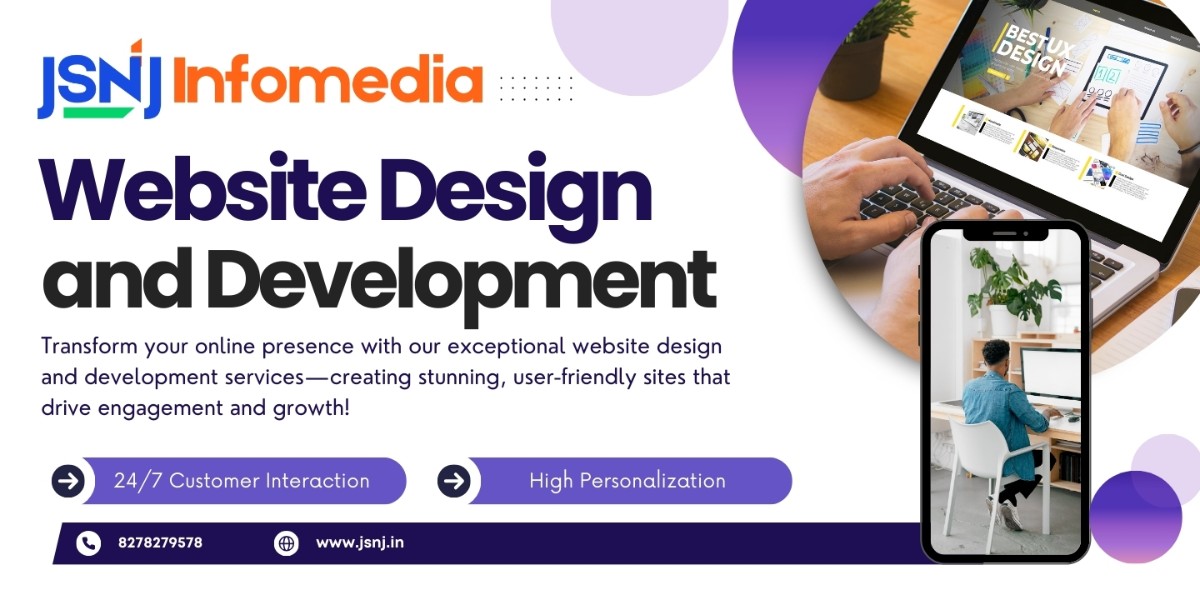 Website Design: Aaj ke Digital Zamane ki Zaroorat