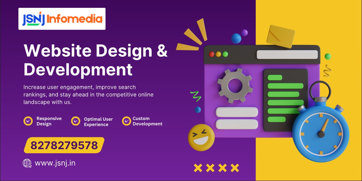 Website Design for Small Businesses: यह क्यों जरूरी है